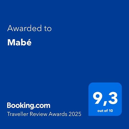 Вилла Mabe Lauta Экстерьер фото